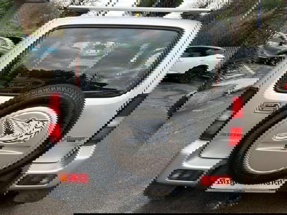 Suzuki Jimny usata a Firenze (5)