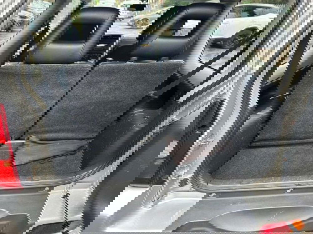 Suzuki Jimny usata a Firenze (7)