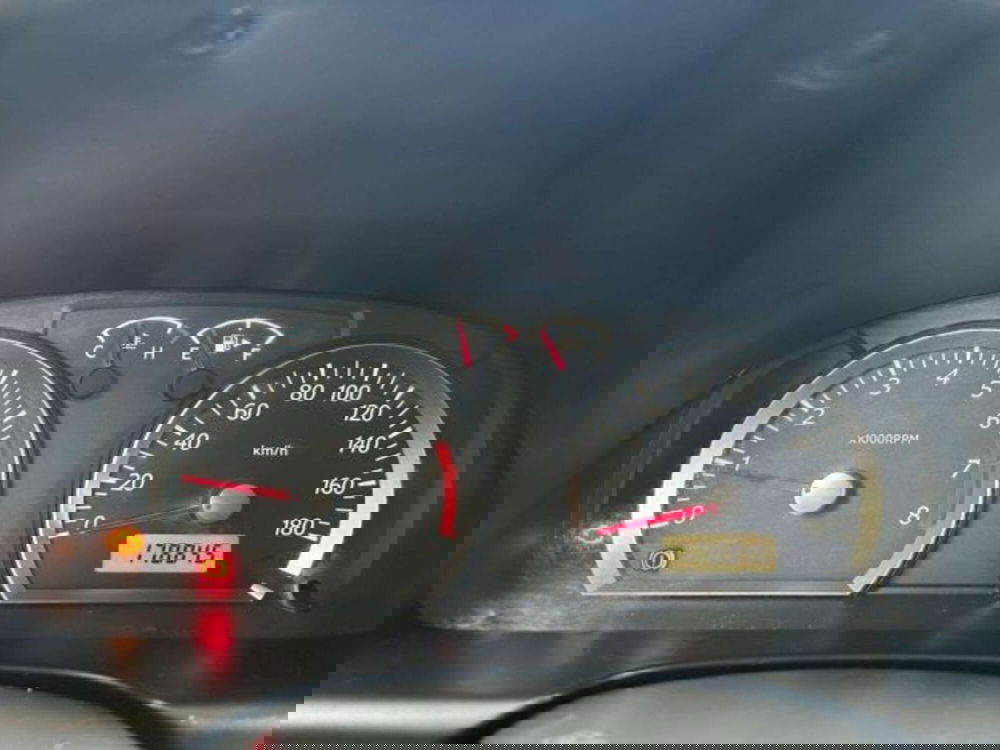 Suzuki Jimny usata a Firenze (9)