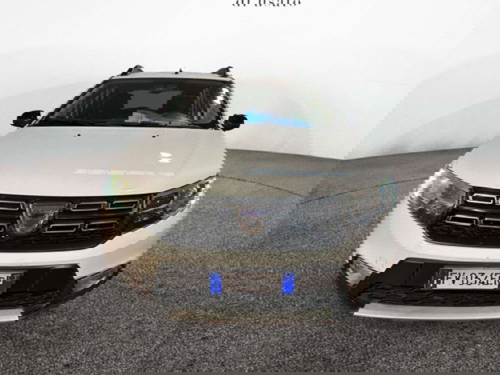 Dacia Sandero usata a Firenze (2)