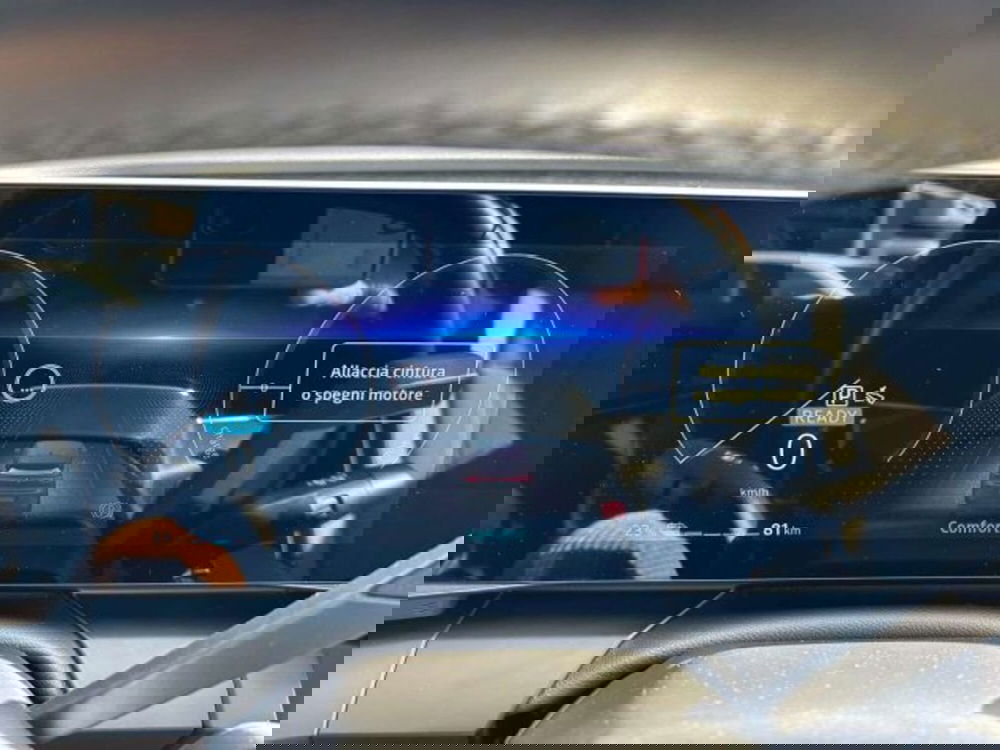 Renault Megane E-Tech Electric usata a Firenze (15)