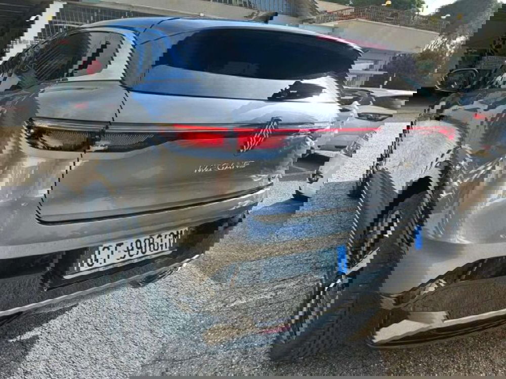 Renault Megane E-Tech Electric usata a Firenze (6)