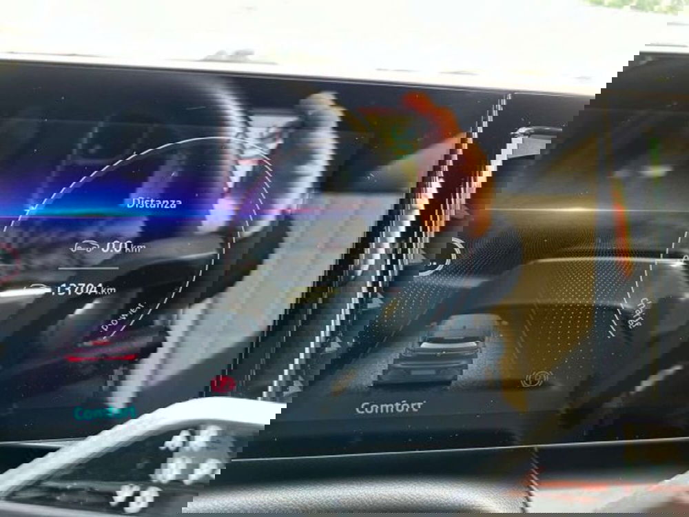 Renault Megane E-Tech Electric usata a Firenze (9)