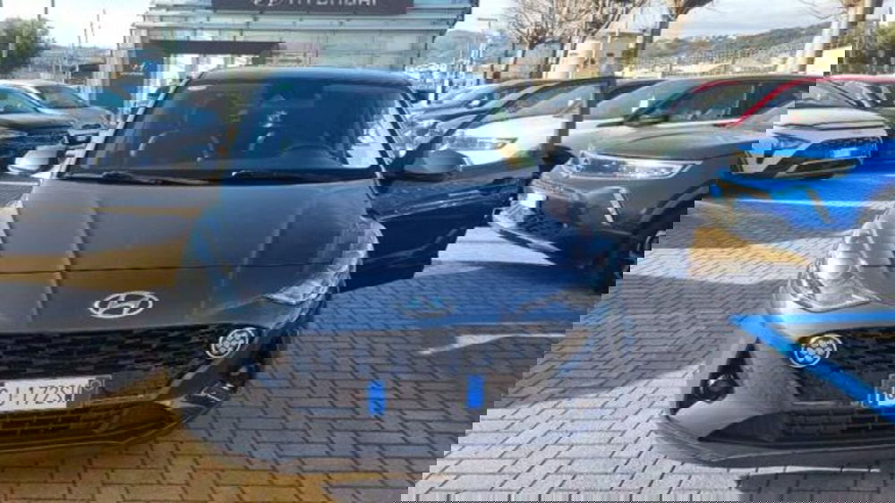 Hyundai i10 usata a Savona