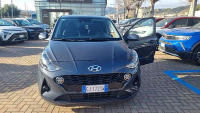 Hyundai i10 1.0 MPI Prime del 2022 usata a Savona