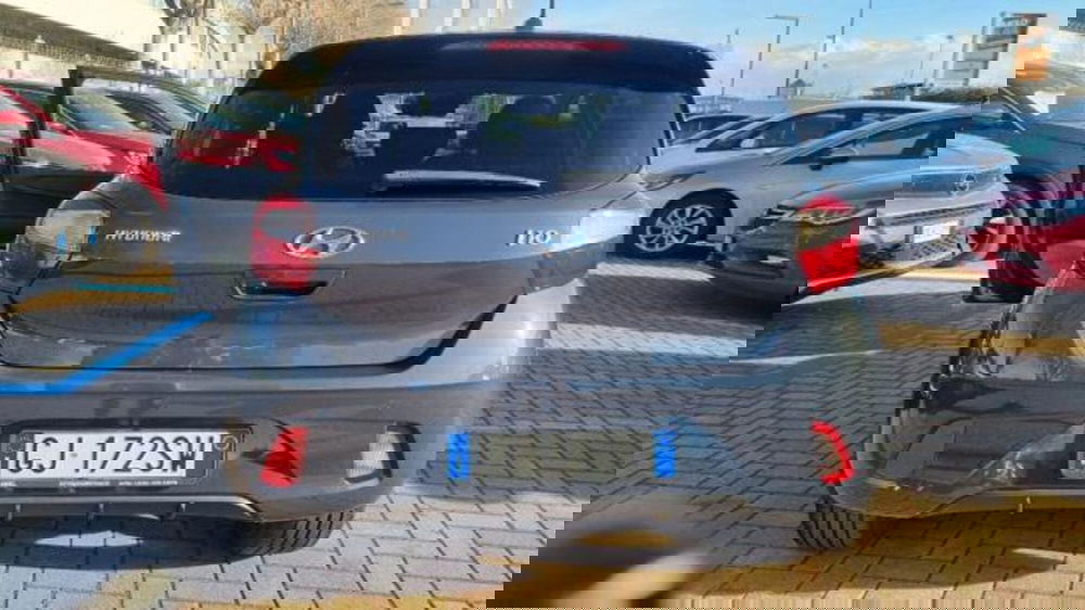 Hyundai i10 usata a Savona (11)