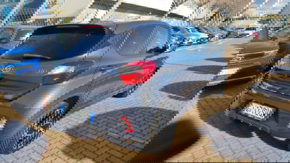 Hyundai i10 usata a Savona (12)