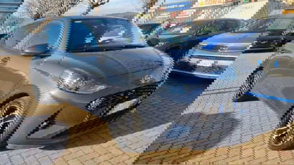 Hyundai i10 usata a Savona (2)