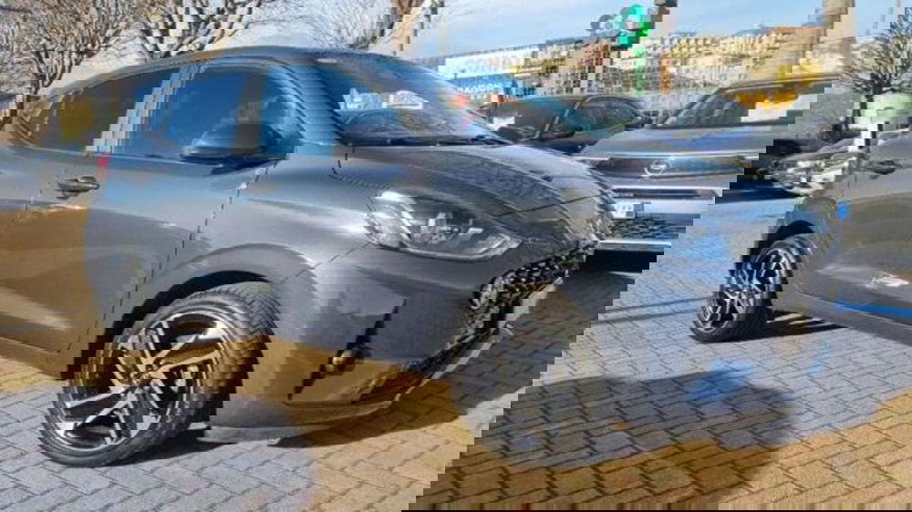 Hyundai i10 usata a Savona (3)