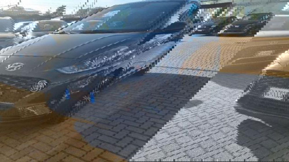 Hyundai i10 usata a Savona (4)