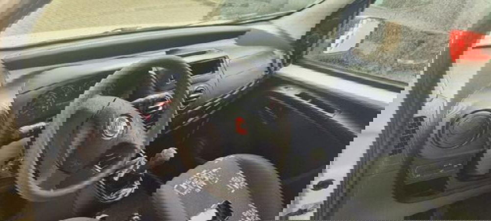 Fiat QUBO usata a Savona (11)