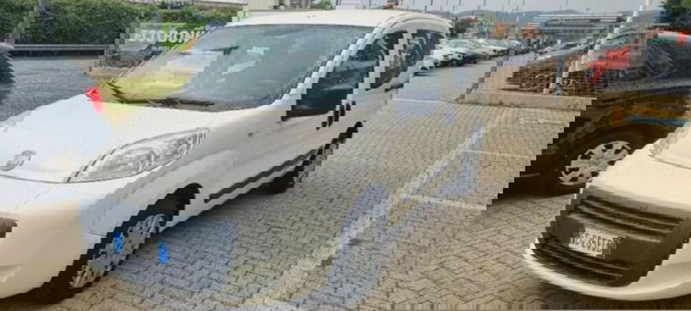Fiat QUBO usata a Savona (13)