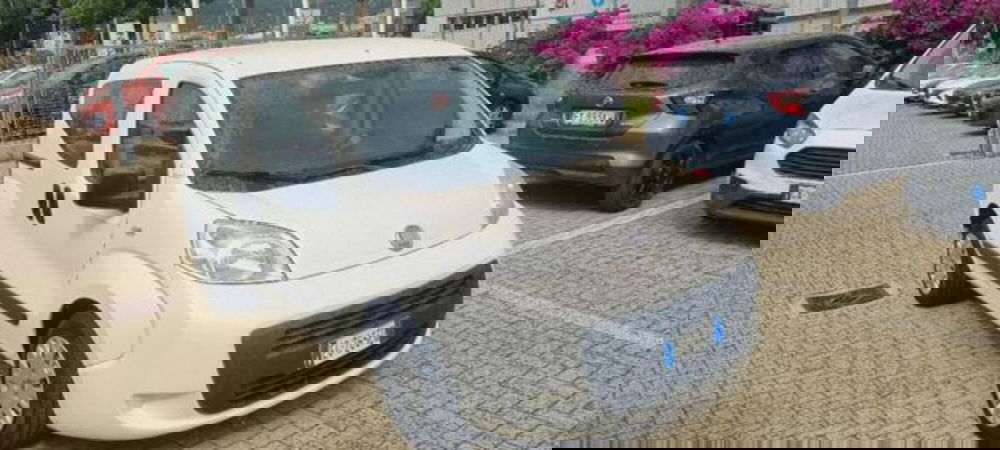 Fiat QUBO usata a Savona (14)