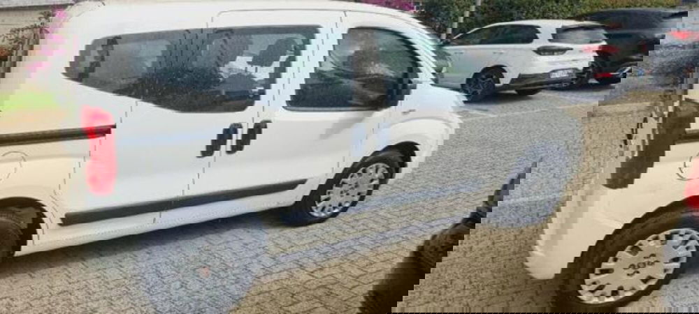 Fiat QUBO usata a Savona (16)