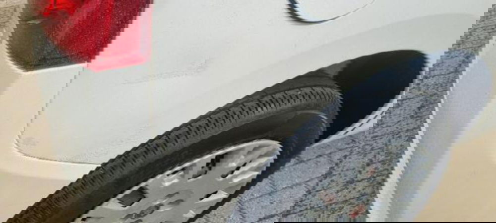 Fiat QUBO usata a Savona (17)