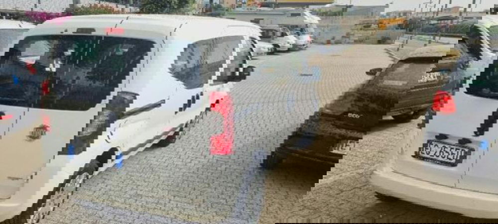 Fiat QUBO usata a Savona (20)