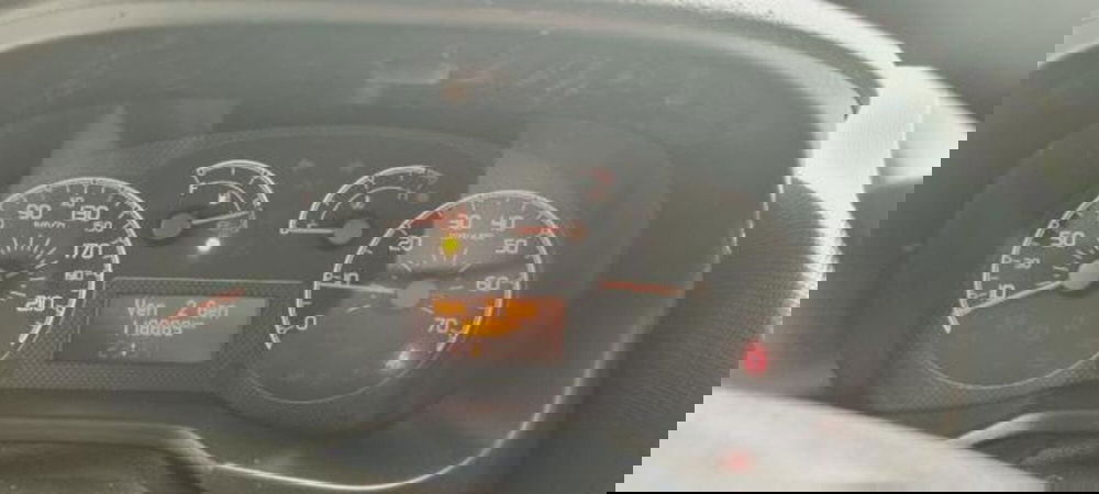 Fiat QUBO usata a Savona (3)