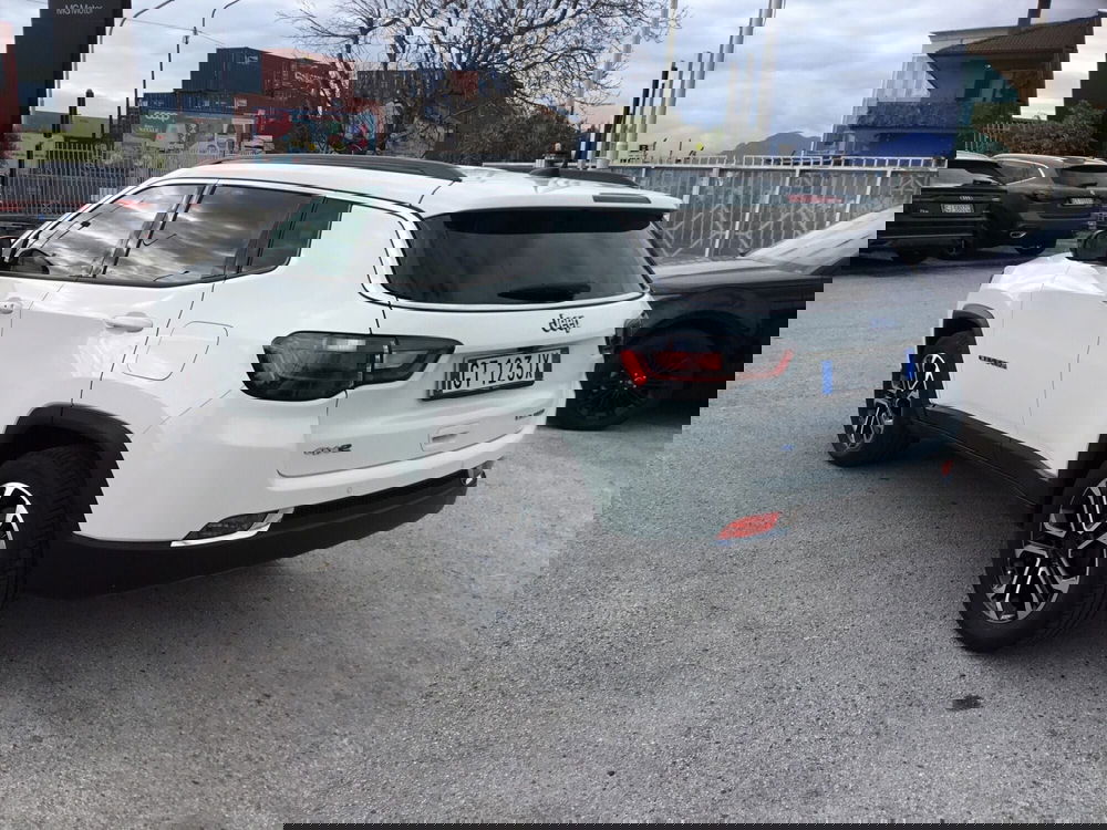 Jeep Compass usata a Napoli (2)