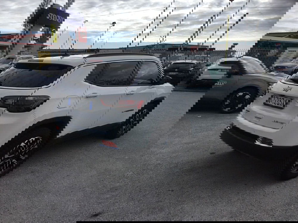 Jeep Compass usata a Napoli (3)