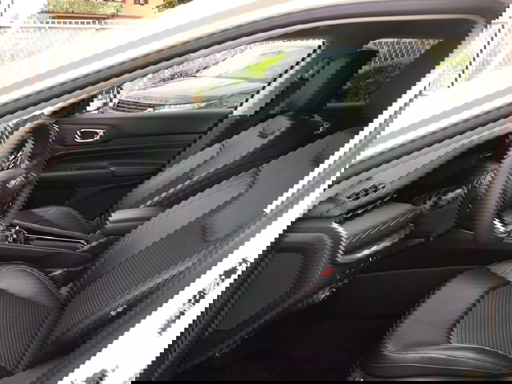 Jeep Compass usata a Napoli (5)