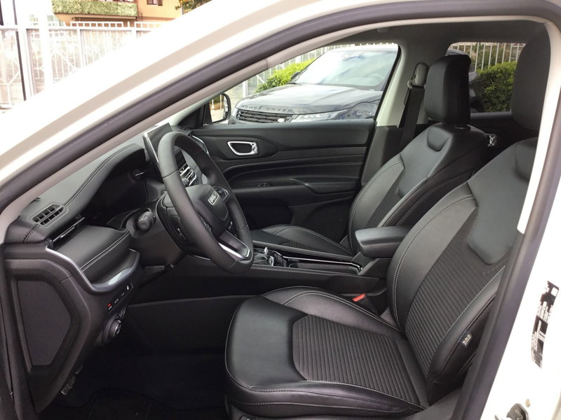 Jeep Compass usata a Napoli (5)