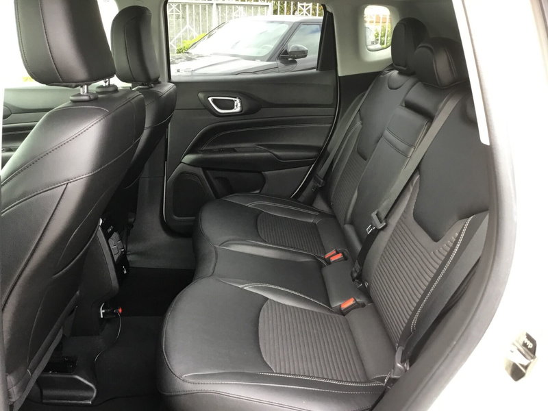 Jeep Compass usata a Napoli (6)