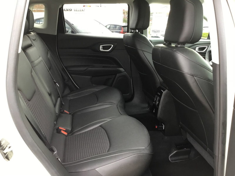 Jeep Compass usata a Napoli (7)