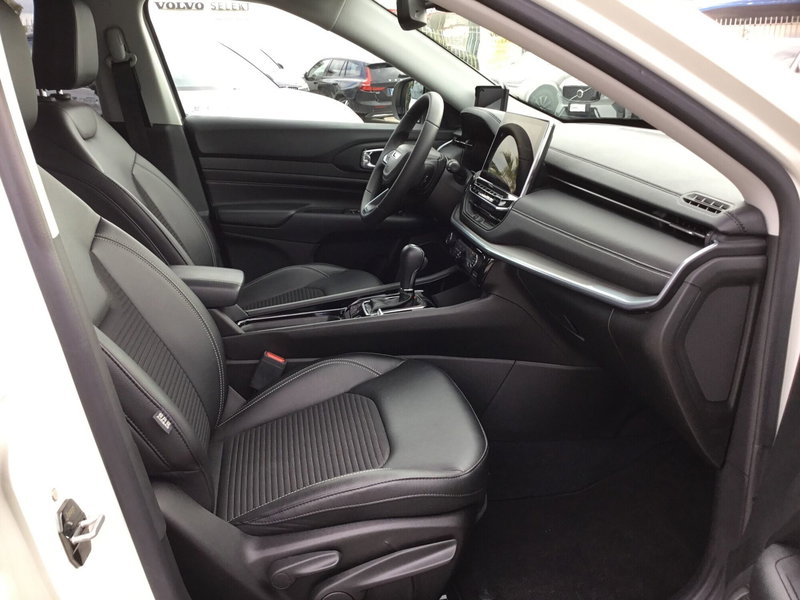 Jeep Compass usata a Napoli (8)