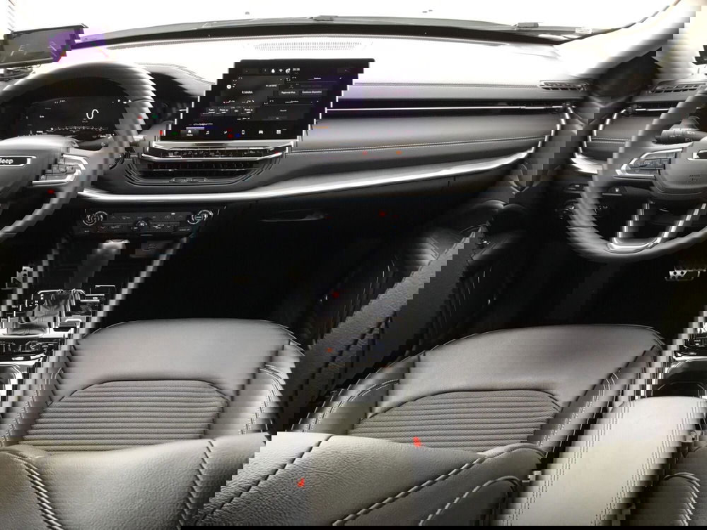 Jeep Compass usata a Napoli (9)