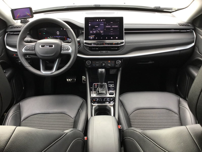 Jeep Compass usata a Napoli (9)