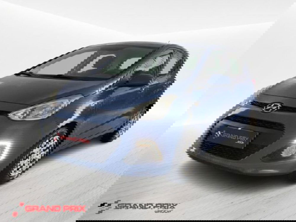 Hyundai i10 usata a Bologna