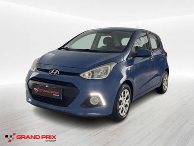 Hyundai i10 1.0 LPGI Econext Comfort del 2015 usata a Castenaso
