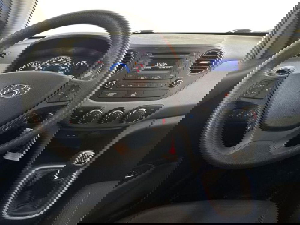 Hyundai i10 usata a Bologna (10)