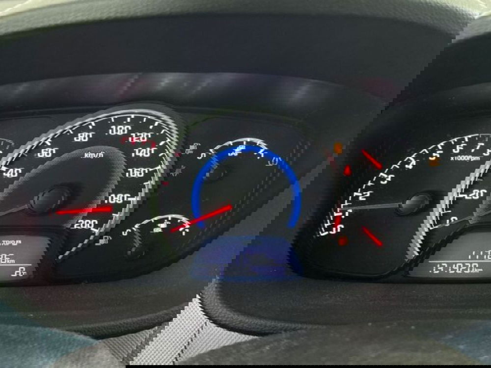 Hyundai i10 usata a Bologna (11)