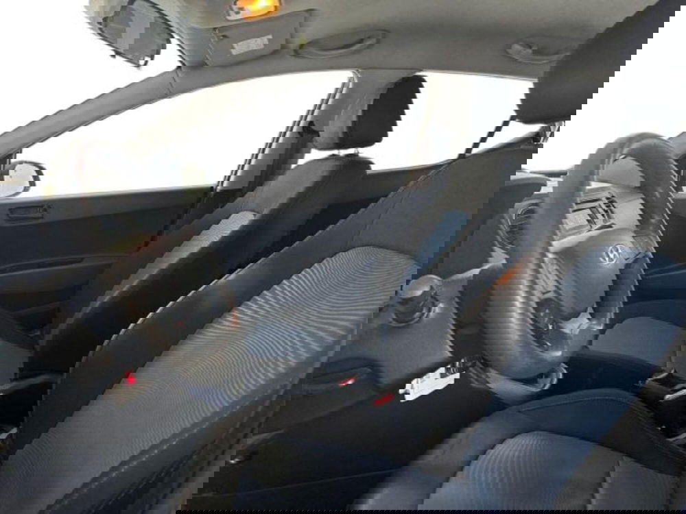 Hyundai i10 usata a Bologna (12)