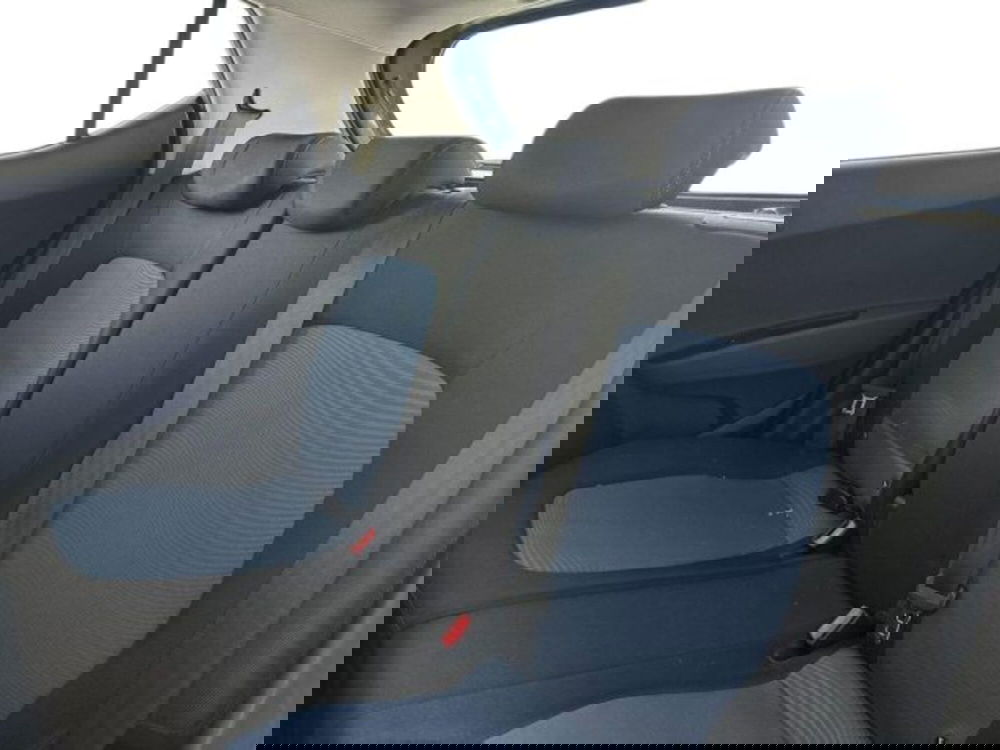 Hyundai i10 usata a Bologna (13)