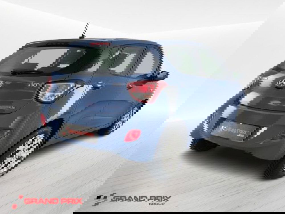 Hyundai i10 usata a Bologna (2)