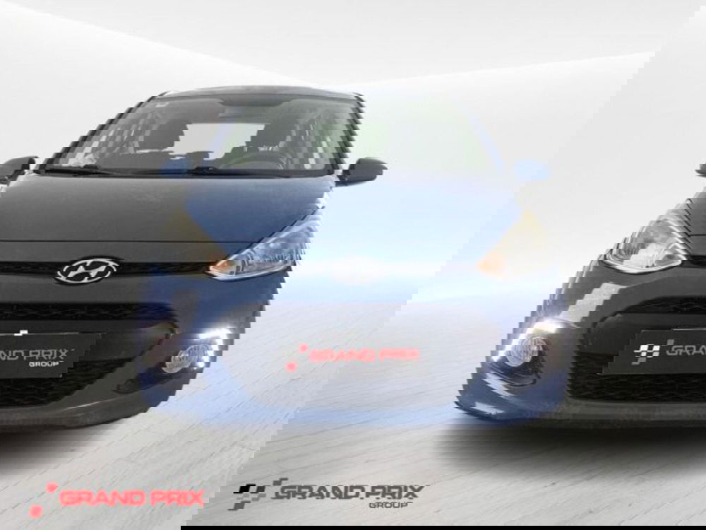 Hyundai i10 usata a Bologna (3)