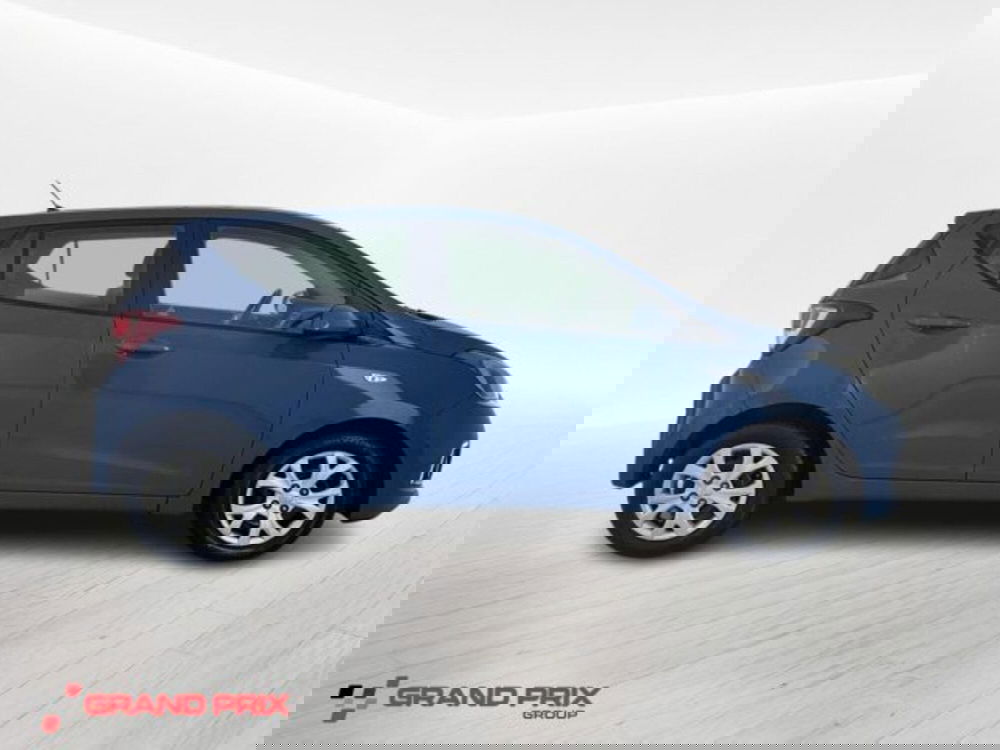 Hyundai i10 usata a Bologna (4)