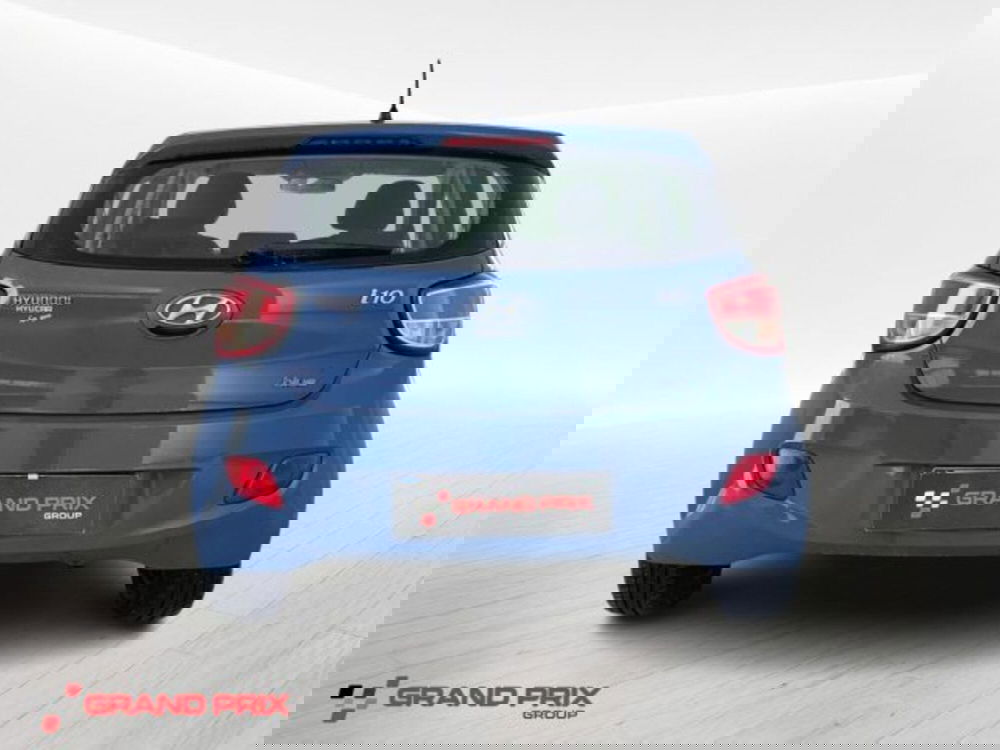 Hyundai i10 usata a Bologna (5)