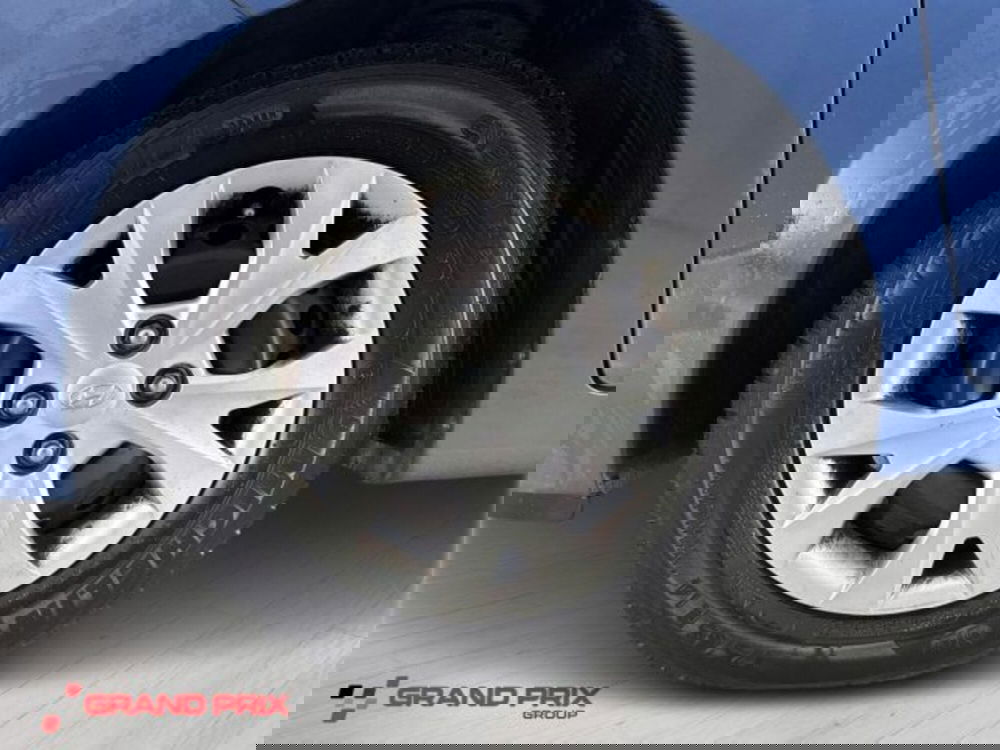 Hyundai i10 usata a Bologna (6)