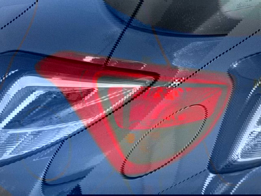 Hyundai i10 usata a Bologna (8)