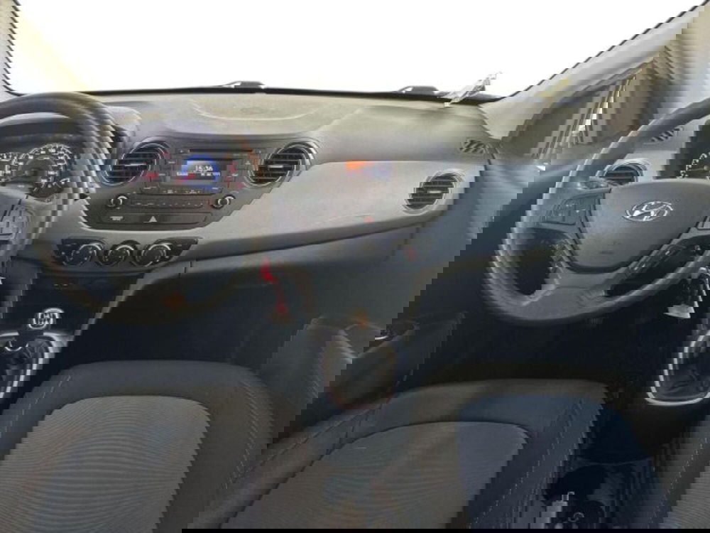 Hyundai i10 usata a Bologna (9)