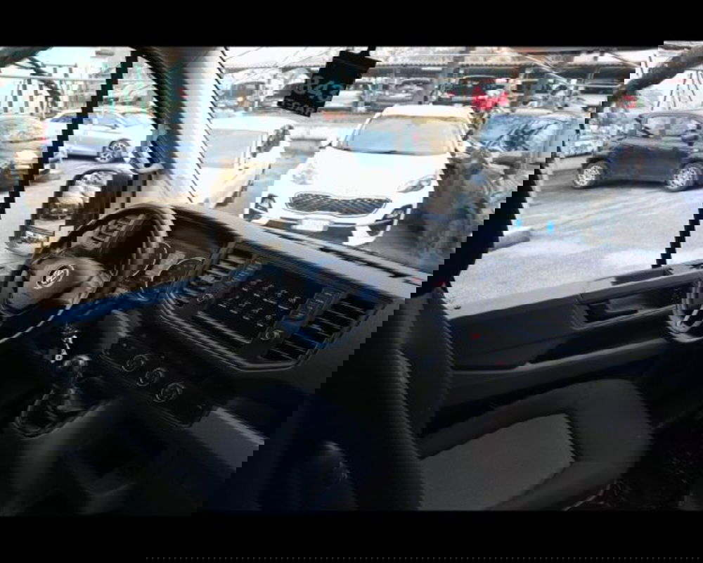 Volkswagen Veicoli Commerciali Crafter Furgone usata a Bologna (12)