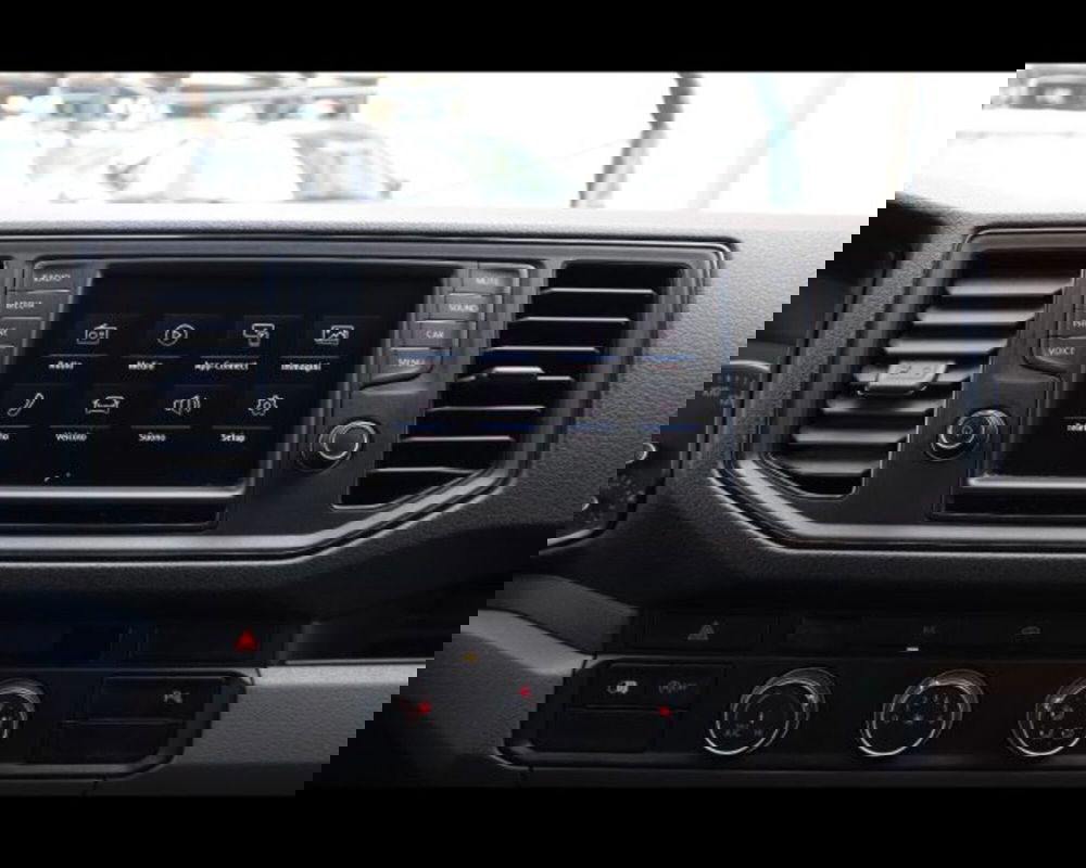 Volkswagen Veicoli Commerciali Crafter Furgone usata a Bologna (14)