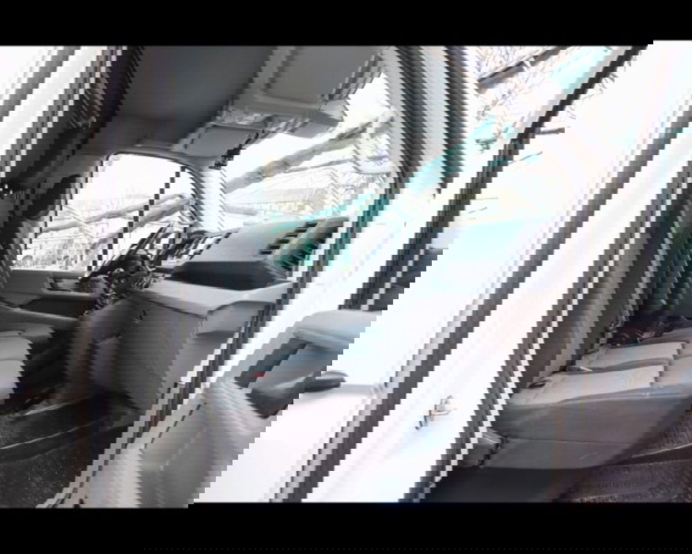 Volkswagen Veicoli Commerciali Crafter Furgone usata a Bologna (15)