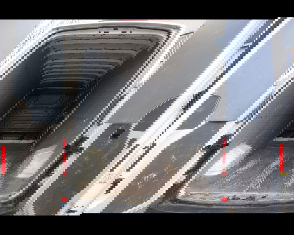 Volkswagen Veicoli Commerciali Crafter Furgone usata a Bologna (17)