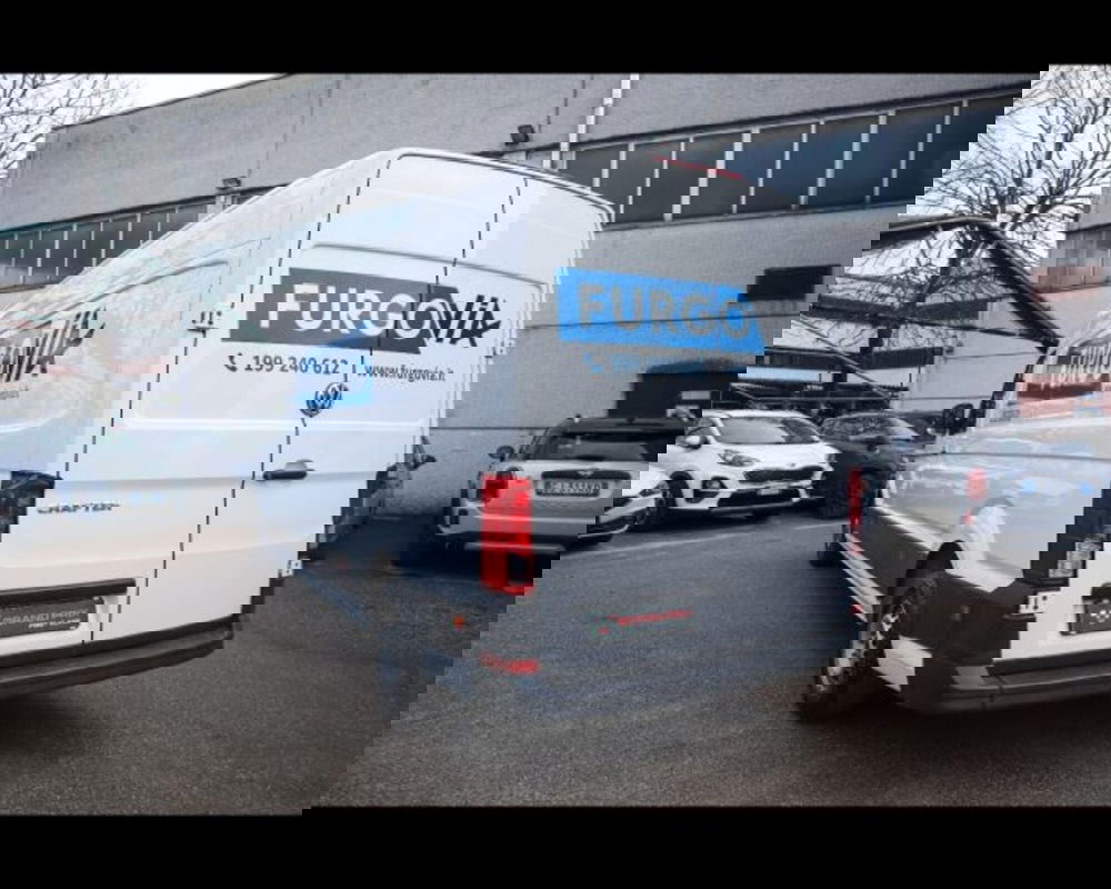 Volkswagen Veicoli Commerciali Crafter Furgone usata a Bologna (4)