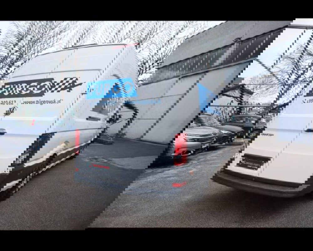 Volkswagen Veicoli Commerciali Crafter Furgone usata a Bologna (6)