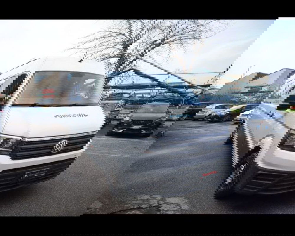 Volkswagen Veicoli Commerciali Crafter Furgone usata a Bologna (8)